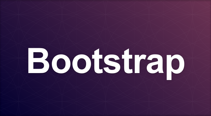 Framework bootstrap